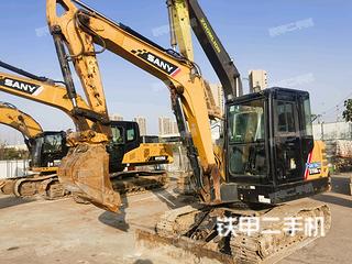 三一重工SY55C挖掘機(jī)