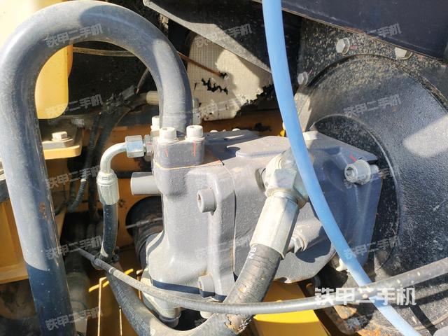 液壓泵室（大件艙室）