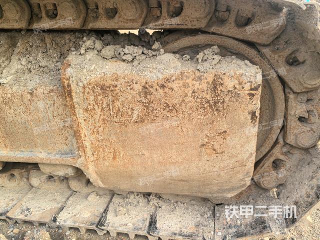 左導(dǎo)向輪(行走機(jī)構(gòu)) 左導(dǎo)向輪(行走機(jī)構(gòu))