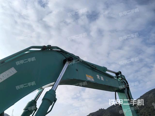 大臂整體?右側(cè)（工作和回轉(zhuǎn)裝置）