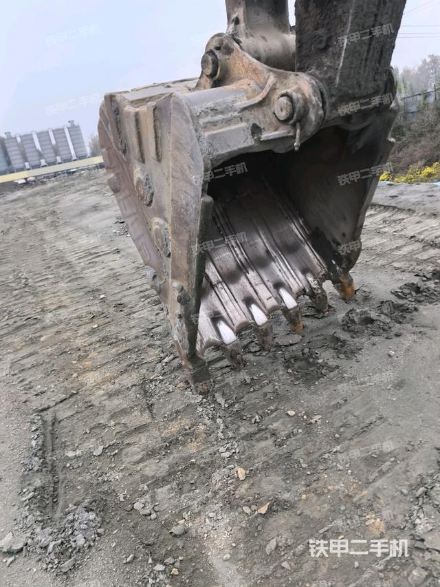 鏟斗45度（工作和回轉(zhuǎn)裝置）