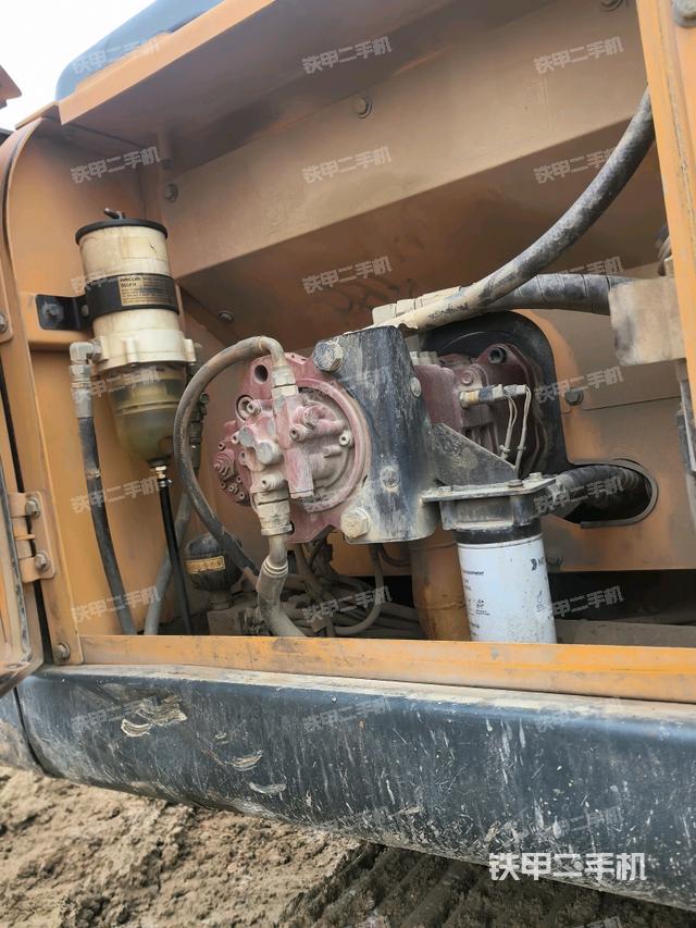 液壓泵室（大件艙室）