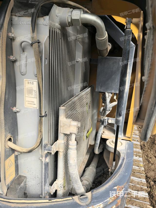 散熱器室（大件艙室）