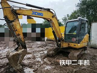 徐工XE60D挖掘機(jī)
