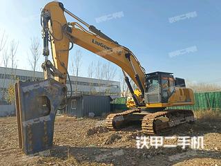 柳工CLG956EHD挖掘機(jī)