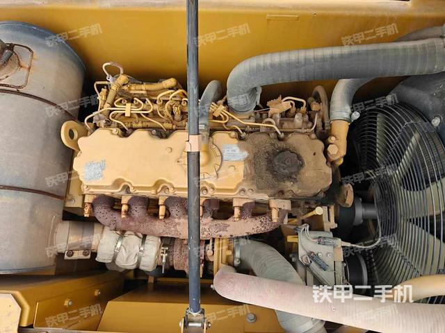 發(fā)動(dòng)機(jī)整體俯視（整機(jī)外觀）