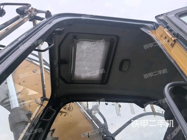 頂棚整體（駕駛室部分）