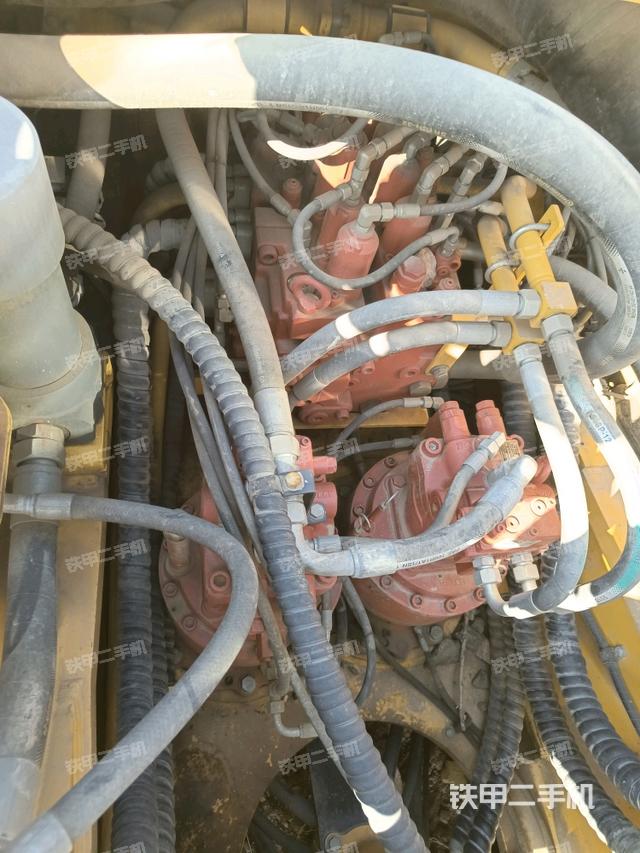 分配閥（上車部件）