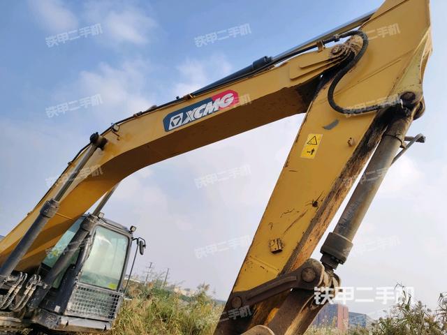 大臂整體?右側(cè)（工作和回轉(zhuǎn)裝置）