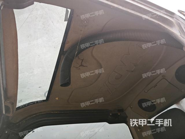 頂棚整體（駕駛室部分）