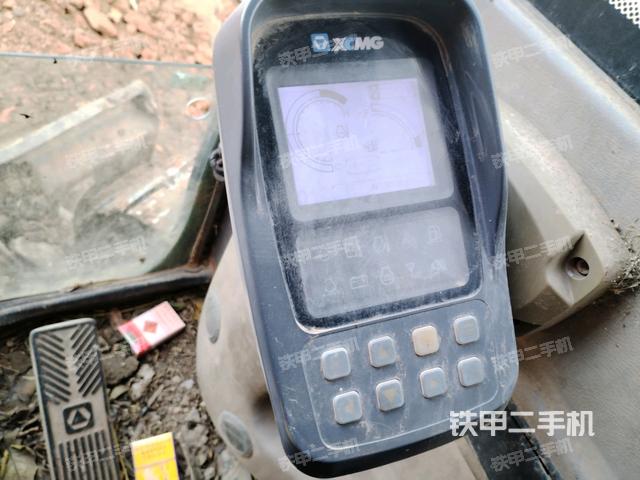 顯示屏?（駕駛室部分）