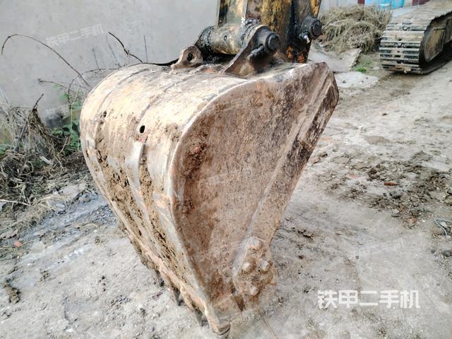 鏟斗45度（工作和回轉(zhuǎn)裝置）