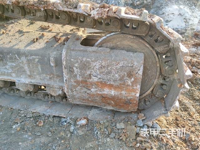 右側(cè)行走馬達(dá)蓋板（行走機(jī)構(gòu)）