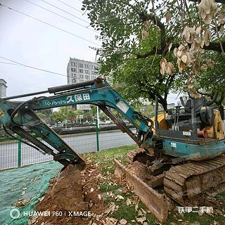 二手久保田 U-30-5 挖掘机转让出售