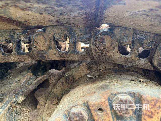 單側履帶整體（整機外觀）