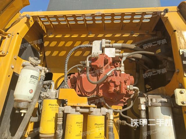 液壓泵室（大件艙室）