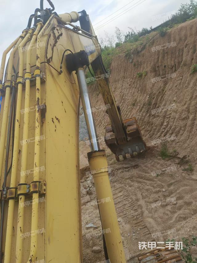 大臂整體?右側(cè)（工作和回轉(zhuǎn)裝置）