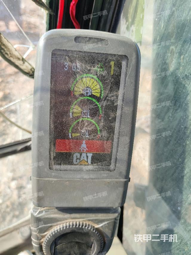 顯示屏?（駕駛室部分）