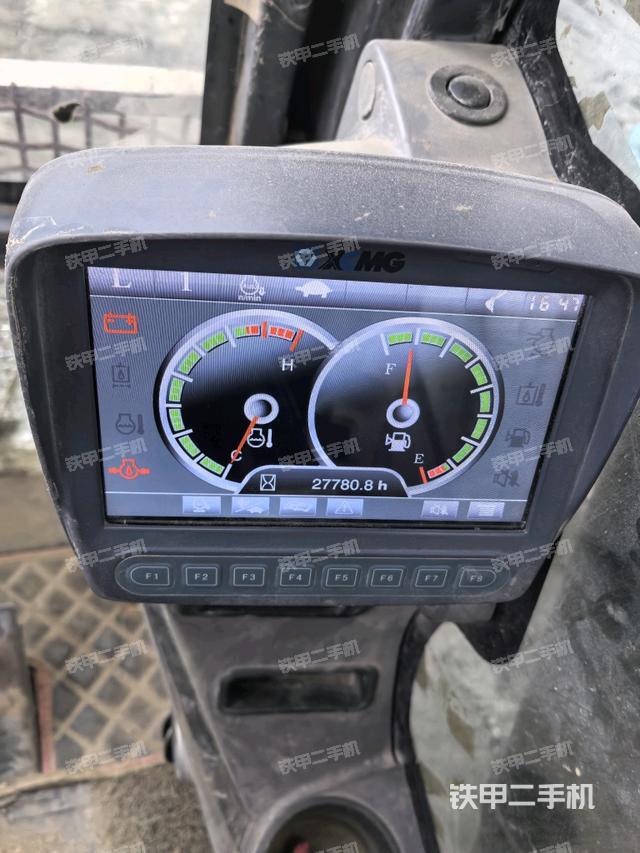 顯示屏?（駕駛室部分）