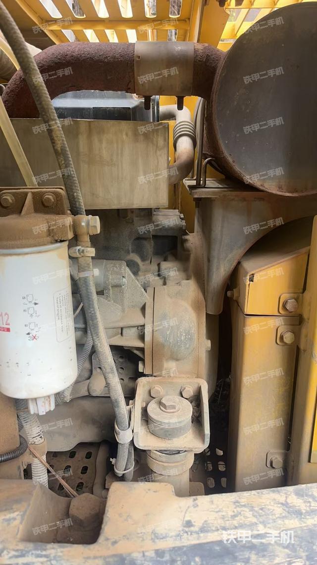 增壓器特寫(上車部件) 增壓器特寫(上車部件)