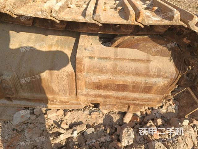 左托鏈輪和鏈筋（行走機構）