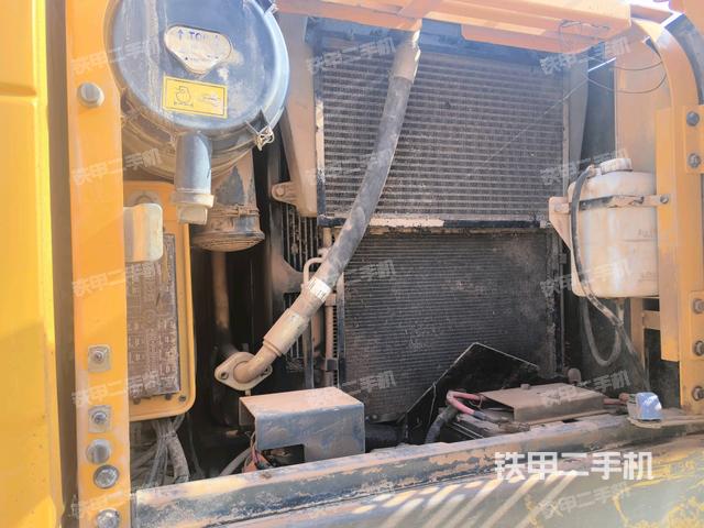 散熱器正面（大件艙室）