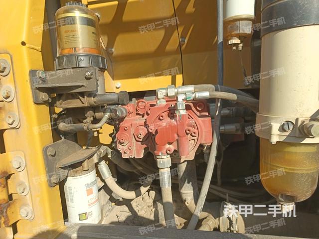 液壓泵室（大件艙室）