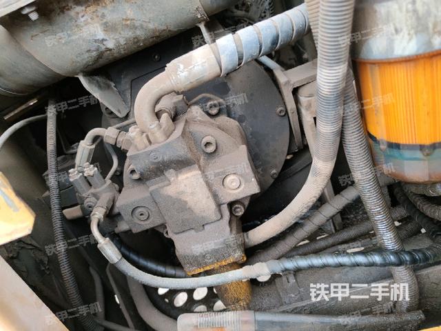 液壓泵室(大件艙室) 液壓泵室(大件艙室)