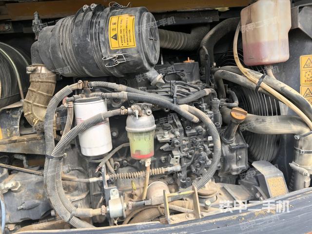 發(fā)動機室（上車部件）