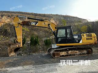 卡特彼勒324D挖掘機(jī)