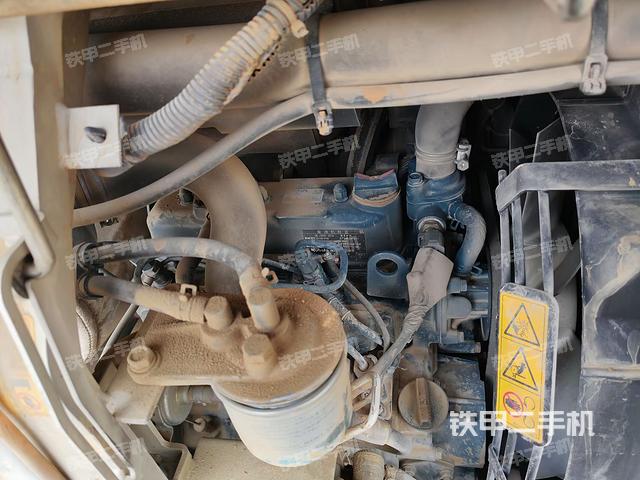 發(fā)動(dòng)機(jī)整體俯視（整機(jī)外觀）