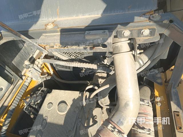 水箱+風扇特寫（上車部件）