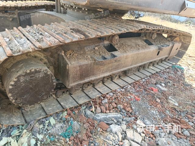 左導(dǎo)向輪（行走機構(gòu)）