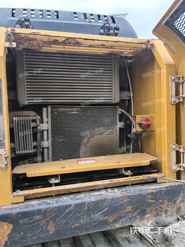 散熱器室（大件艙室）