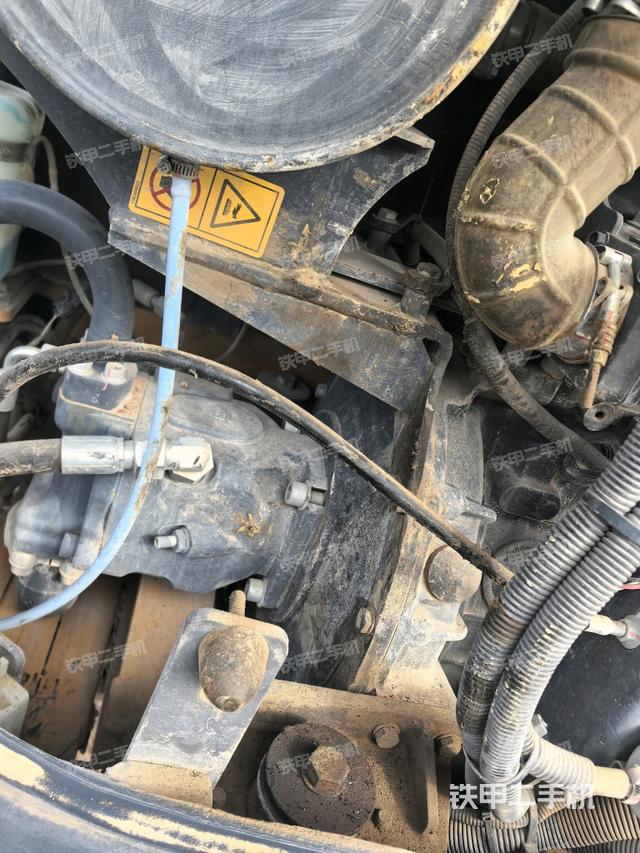 液壓泵室（大件艙室）