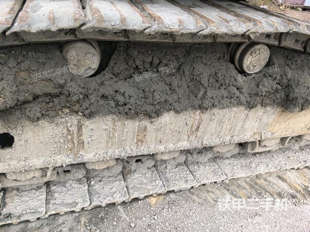 左托鏈輪和鏈筋（行走機(jī)構(gòu)）