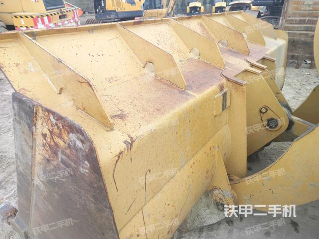 鏟斗后45°（工作裝置）