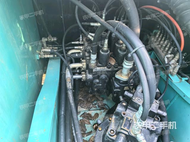 分配閥（上車部件）