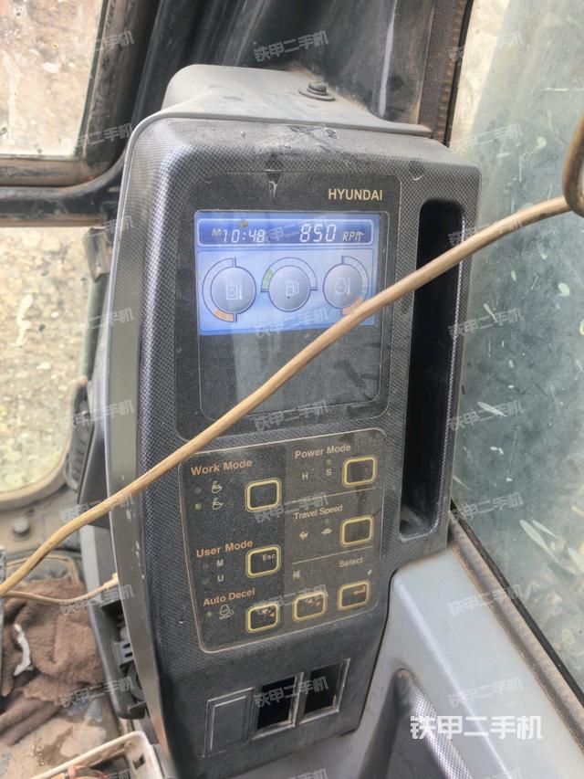 顯示屏?（駕駛室部分）