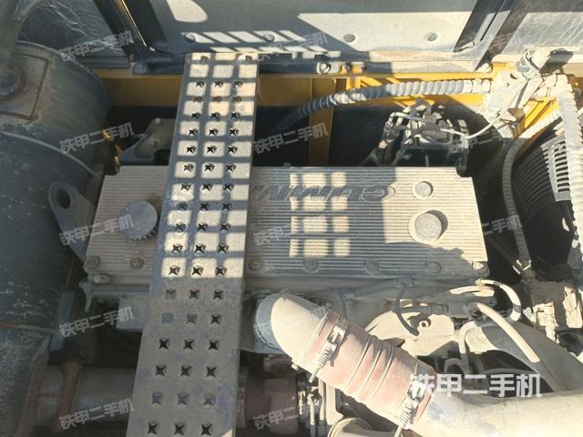 發(fā)動機室（上車部件）