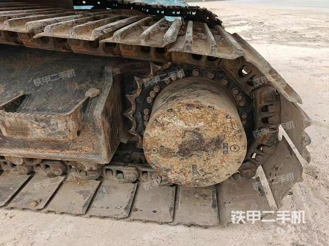 單側(cè)履帶整體（整機外觀）