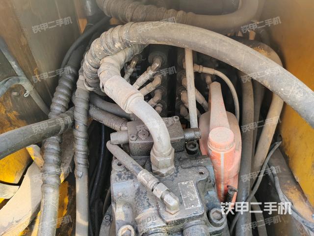 回轉(zhuǎn)馬達(上車部件) 回轉(zhuǎn)馬達(上車部件)