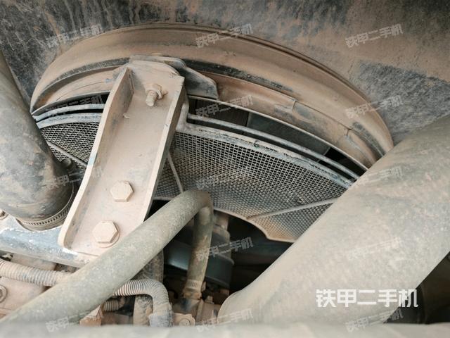 水箱+風(fēng)扇特寫(上車部件) 水箱+風(fēng)扇特寫(上車部件)