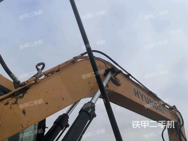 大臂整體?右側(cè)（工作和回轉(zhuǎn)裝置）