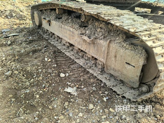 右側(cè)行走馬達(dá)蓋板（行走機(jī)構(gòu)）