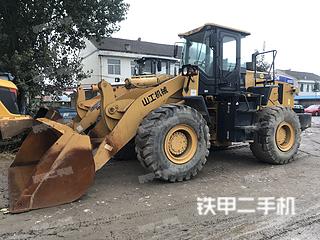 山工SEM655D裝載機