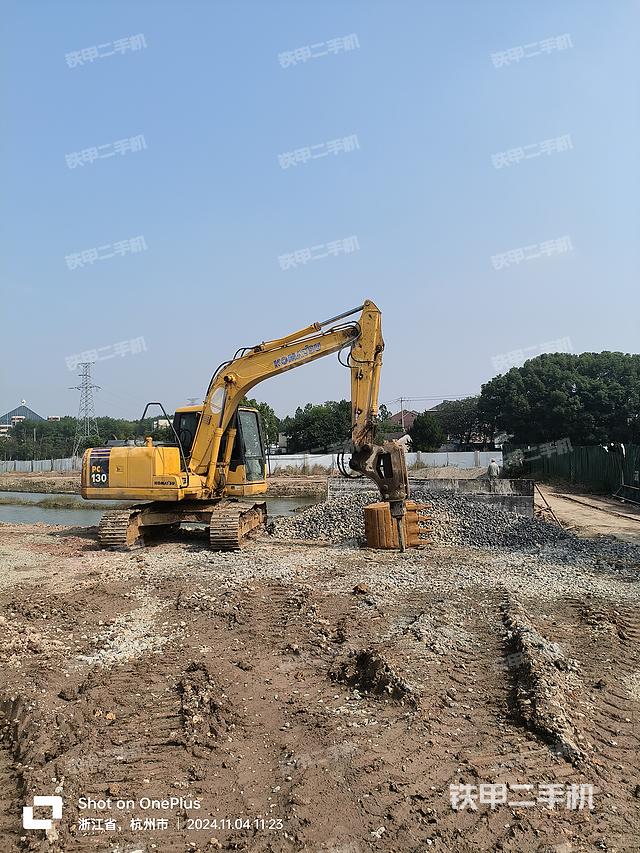 小松PC110-7挖掘機(jī)