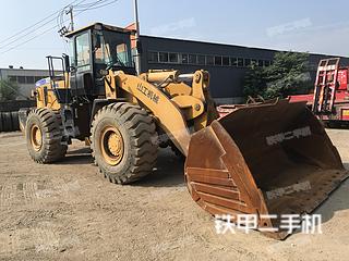 山工SEM663D裝載機