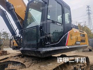 三一重工SY245H挖掘機