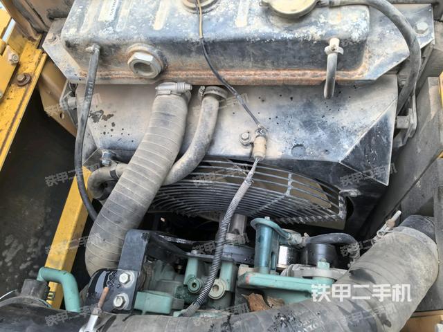 水箱+風(fēng)扇特寫（上車部件）